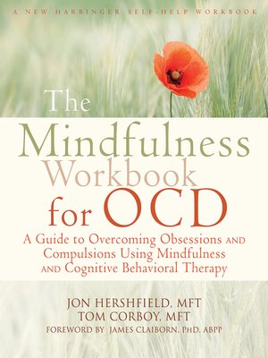 cover image of The Mindfulness Workbook for OCD